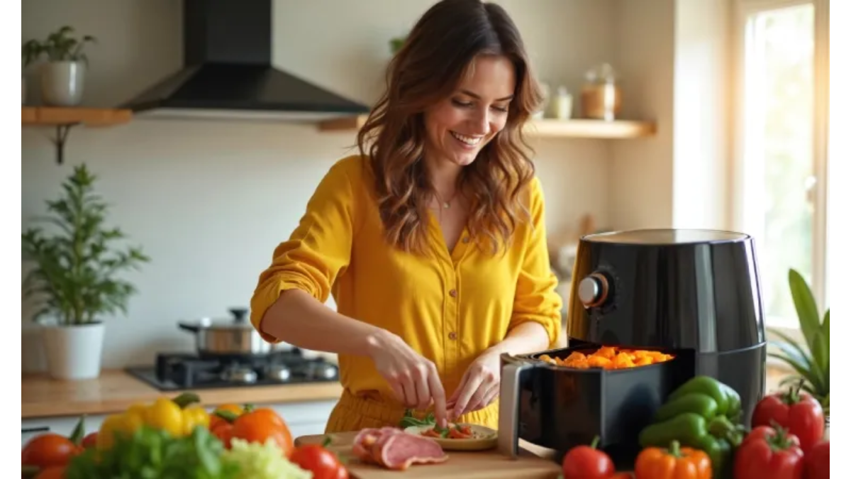 Melhores Air Fryers Custo-Benefício de 2025